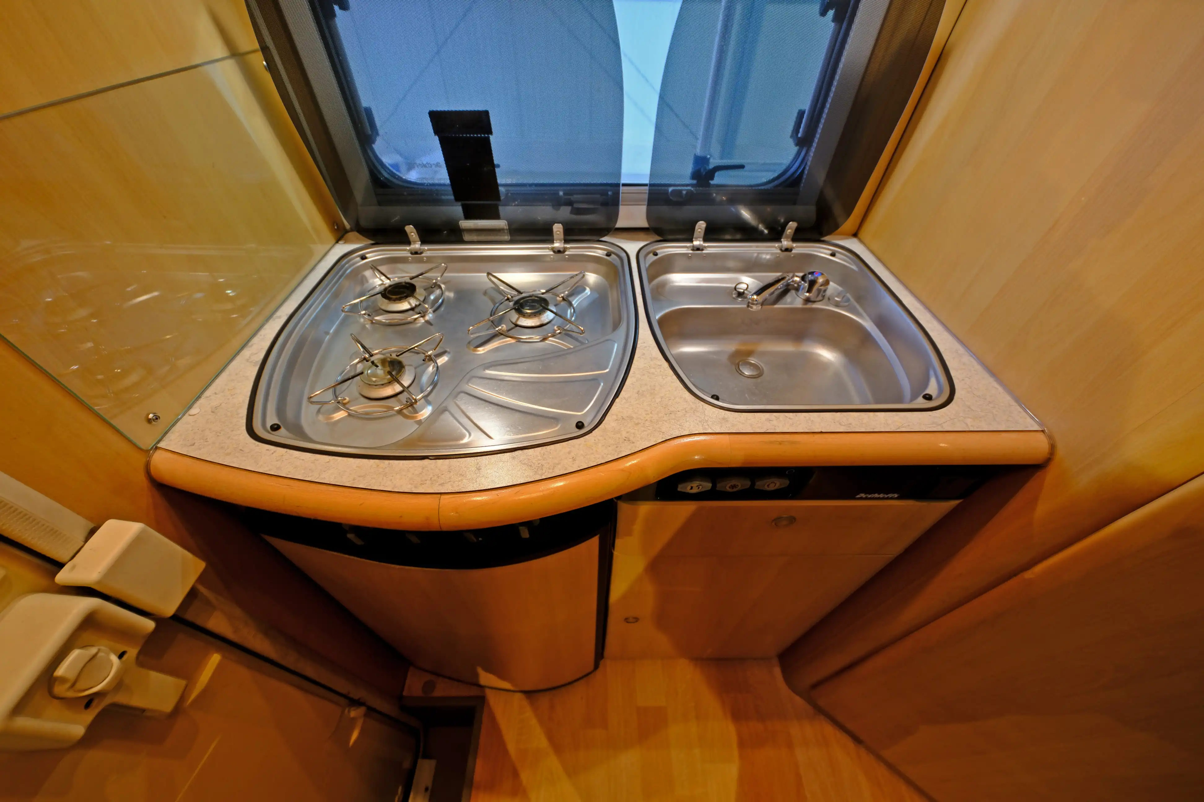DETHLEFFS A 5430 Esprit